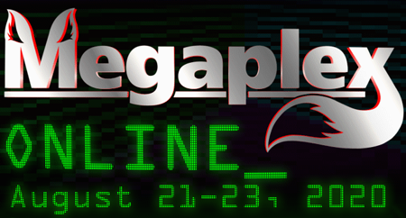 Megaplex Online August 21-23, 2020